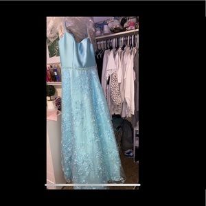 Prom dress
